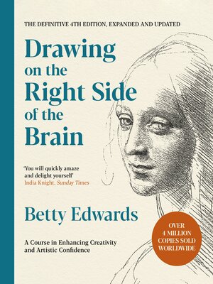 cover image of Drawing on the Right Side of the Brain
